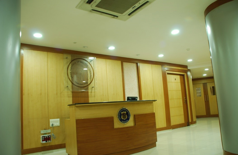 Asian Institute of Gastroenterology